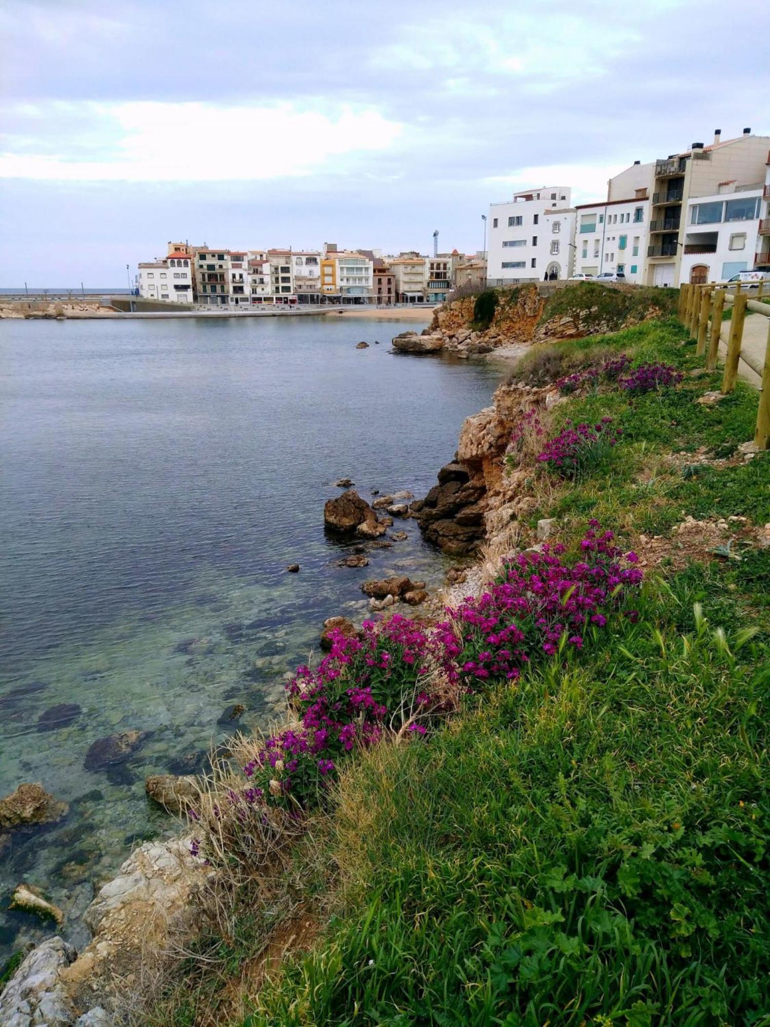 Passeig Del Mar Apartment L'Escala Exterior photo