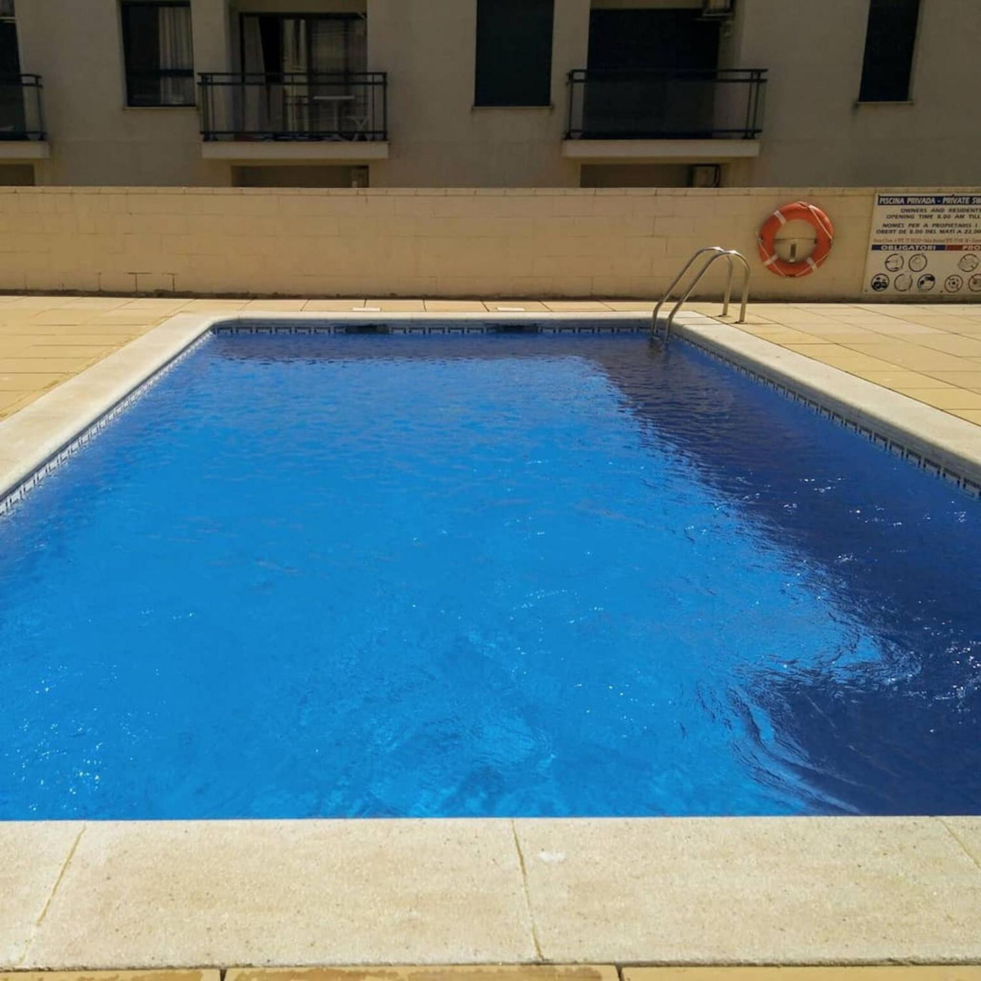 Passeig Del Mar Apartment L'Escala Exterior photo